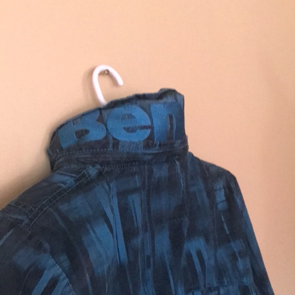 Womens Bench Jacket size large - Picture 2 of 5